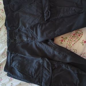 Armani exchange cargo pants